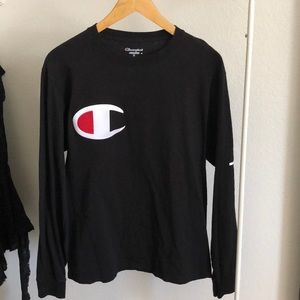 Champion long sleeve